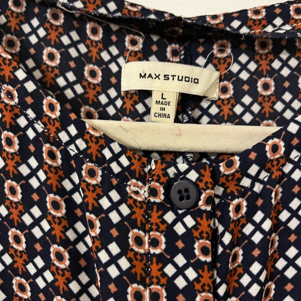 MAX STUDIO ROMPER - Picture 2 of 6